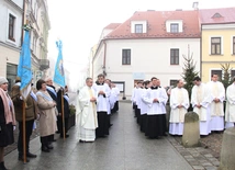 Tarnów. Inauguracja Roku Jubileuszowego