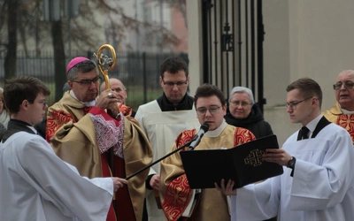 Inauguracja Roku Jubileuszowego w Łowiczu