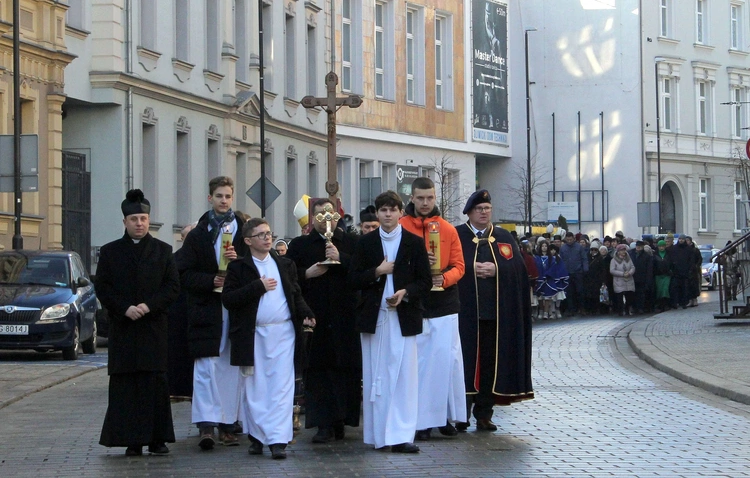 Otwarcie Roku Jubileuszowego