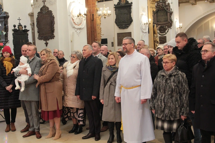 Inauguracja Roku Jubileuszowego w Łowiczu