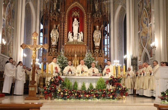 Inauguracja Roku Jubileuszowego w diecezji radomskiej