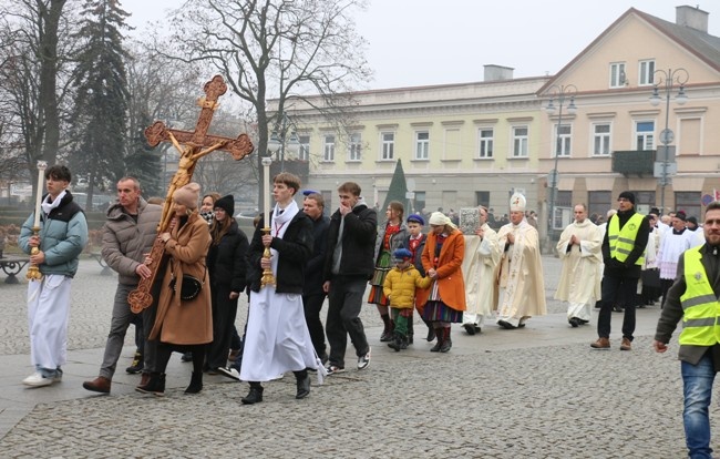 Inauguracja Roku Jubileuszowego w diecezji radomskiej