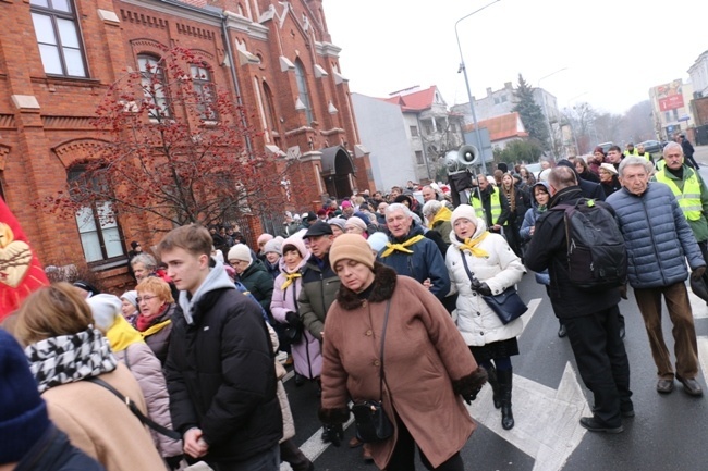 Inauguracja Roku Jubileuszowego w diecezji radomskiej