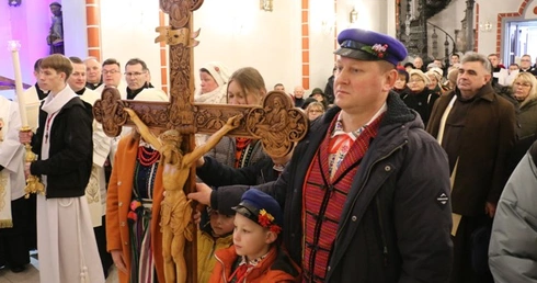 Inauguracja Roku Jubileuszowego w diecezji radomskiej