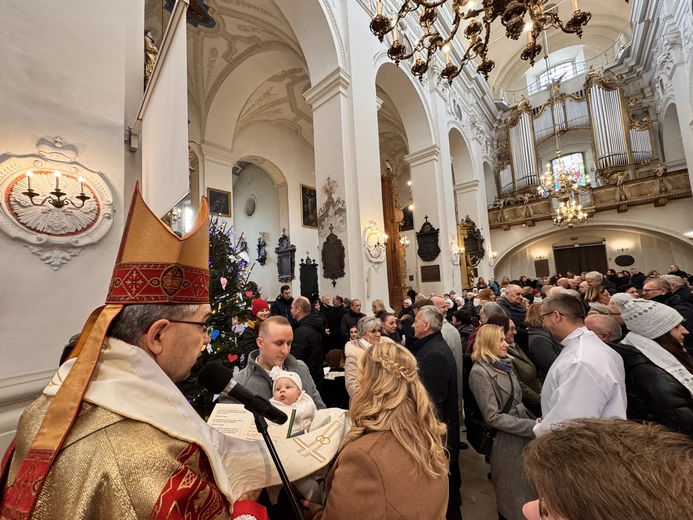 Inauguracja Roku Jubileuszowego