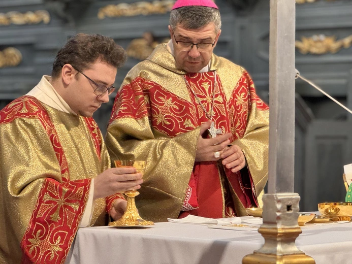Inauguracja Roku Jubileuszowego