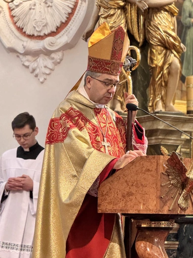 Inauguracja Roku Jubileuszowego