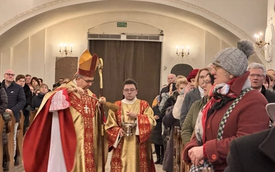 Inauguracja Roku Jubileuszowego