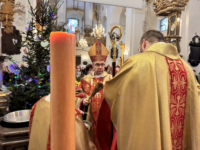 Inauguracja Roku Jubileuszowego