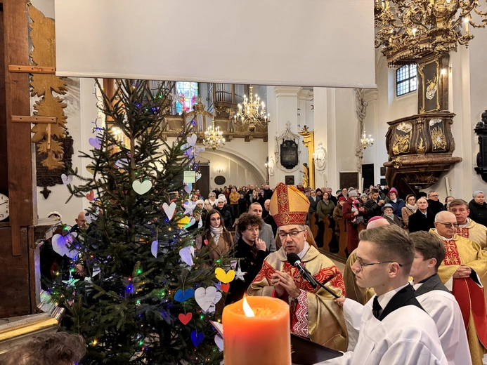 Inauguracja Roku Jubileuszowego