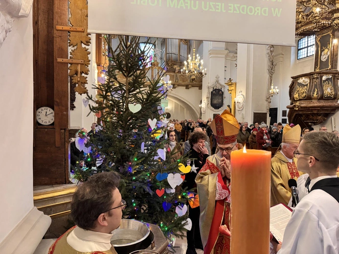Inauguracja Roku Jubileuszowego