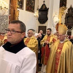 Inauguracja Roku Jubileuszowego