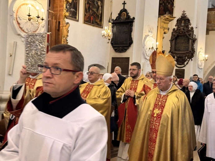 Inauguracja Roku Jubileuszowego