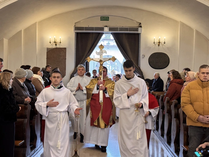 Inauguracja Roku Jubileuszowego