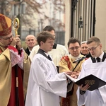 Inauguracja Roku Jubileuszowego