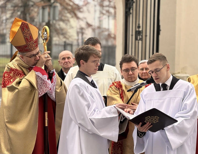 Inauguracja Roku Jubileuszowego