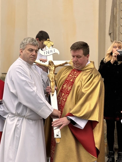 Inauguracja Roku Jubileuszowego