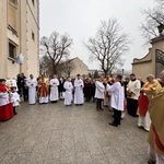 Inauguracja Roku Jubileuszowego