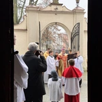 Inauguracja Roku Jubileuszowego