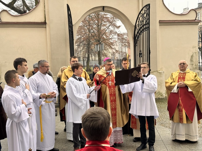 Inauguracja Roku Jubileuszowego