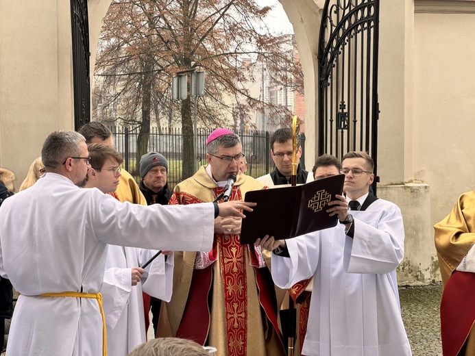 Inauguracja Roku Jubileuszowego