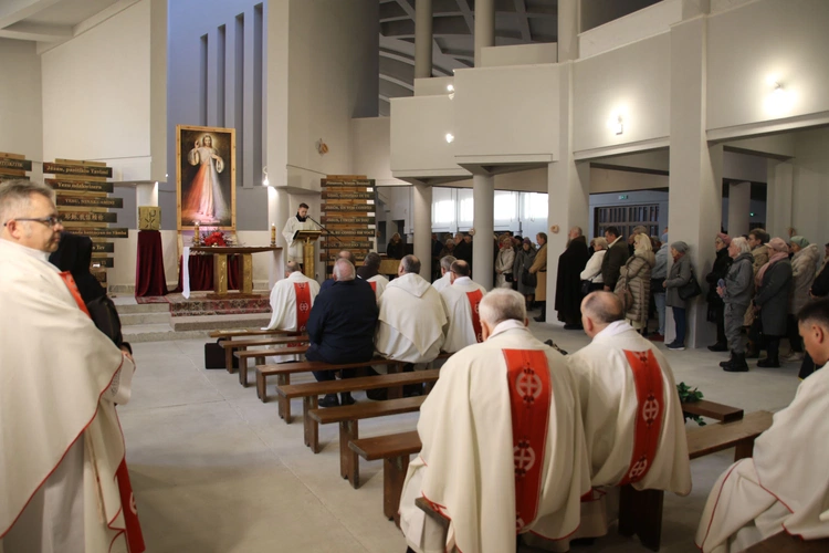 Płock. Inauguracja Roku Świętego - cz. I