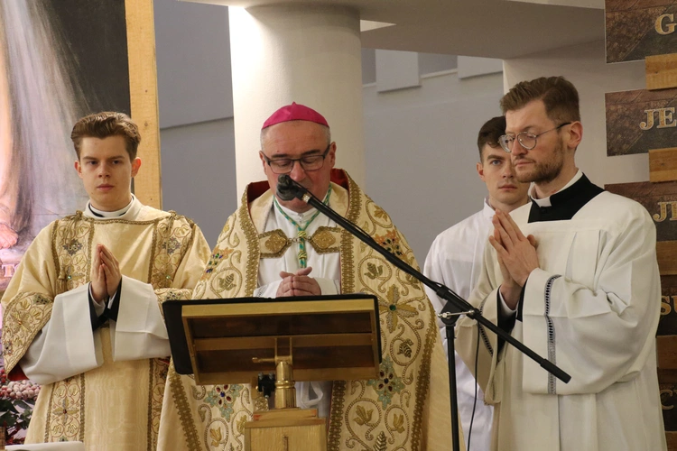 Płock. Inauguracja Roku Świętego - cz. I