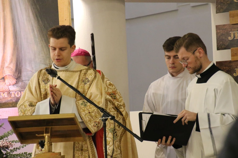 Płock. Inauguracja Roku Świętego - cz. I