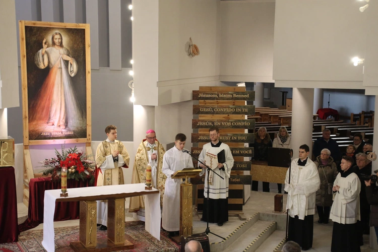 Płock. Inauguracja Roku Świętego - cz. I