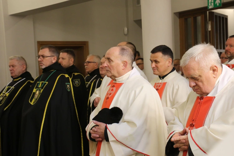 Płock. Inauguracja Roku Świętego - cz. I