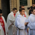 Płock. Inauguracja Roku Świętego - cz. I