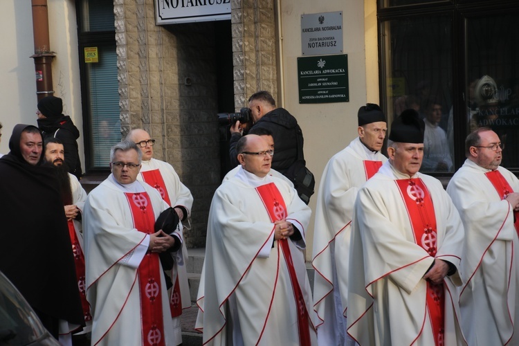 Płock. Inauguracja Roku Świętego - cz. I