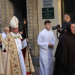 Płock. Inauguracja Roku Świętego - cz. I
