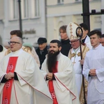 Płock. Inauguracja Roku Świętego - cz. I
