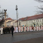 Płock. Inauguracja Roku Świętego - cz. I