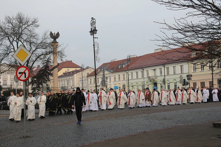 Płock. Inauguracja Roku Świętego - cz. I