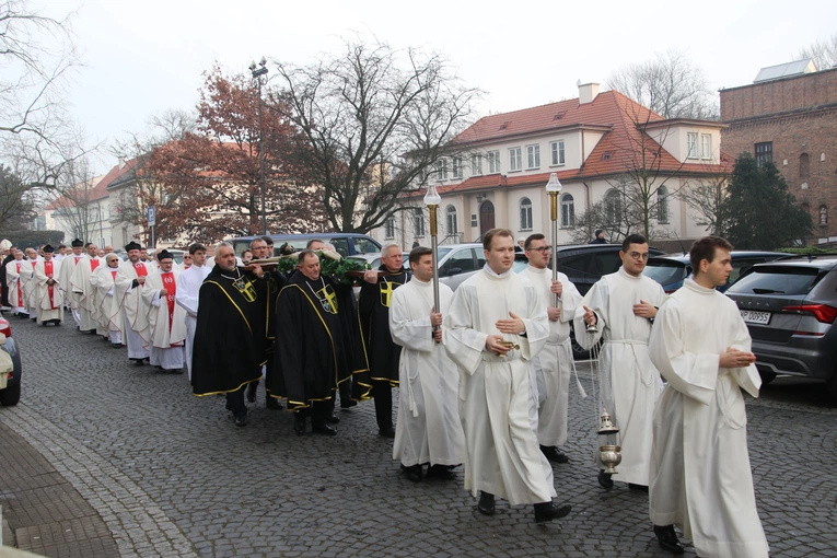 Płock. Inauguracja Roku Świętego - cz. I