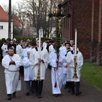 Inauguracja Roku Jubileuszowego w archidiecezji gdańskiej
