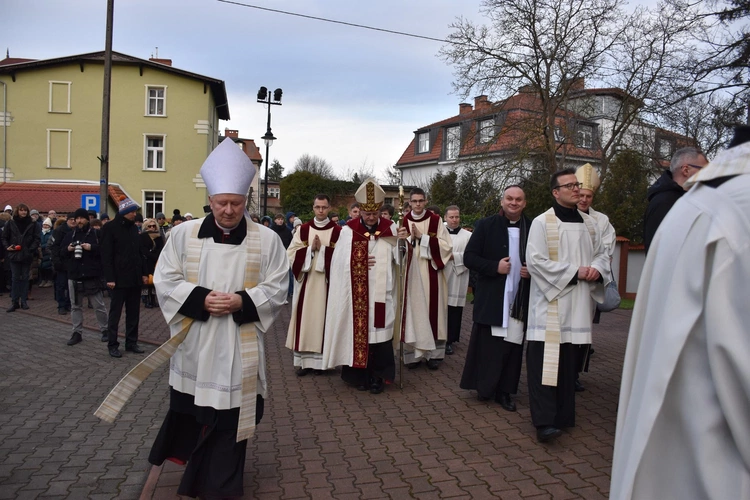 Inauguracja Roku Jubileuszowego w archidiecezji gdańskiej