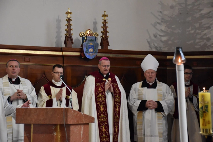 Inauguracja Roku Jubileuszowego w archidiecezji gdańskiej
