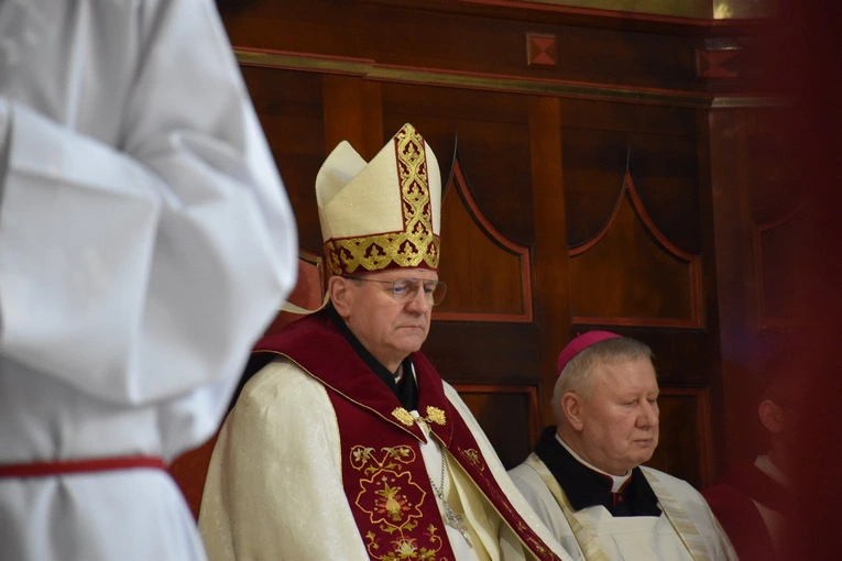 Inauguracja Roku Jubileuszowego w archidiecezji gdańskiej
