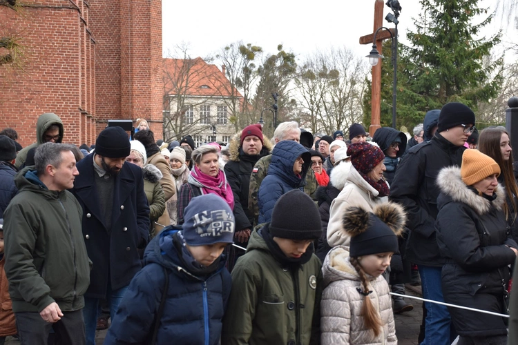 Inauguracja Roku Jubileuszowego w archidiecezji gdańskiej