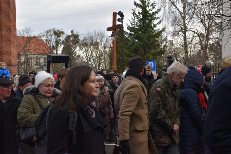 Inauguracja Roku Jubileuszowego w archidiecezji gdańskiej