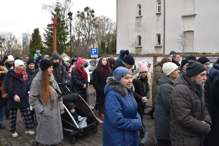Inauguracja Roku Jubileuszowego w archidiecezji gdańskiej