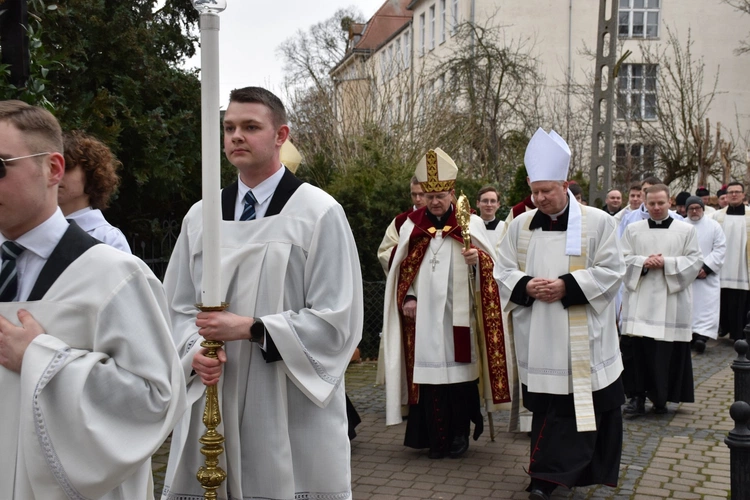 Inauguracja Roku Jubileuszowego w archidiecezji gdańskiej
