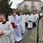Inauguracja Roku Jubileuszowego w archidiecezji gdańskiej
