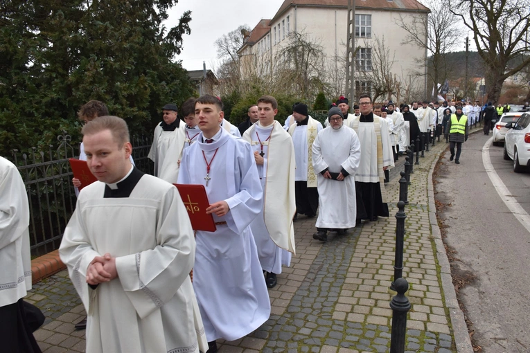 Inauguracja Roku Jubileuszowego w archidiecezji gdańskiej
