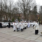 Inauguracja Roku Jubileuszowego w archidiecezji gdańskiej