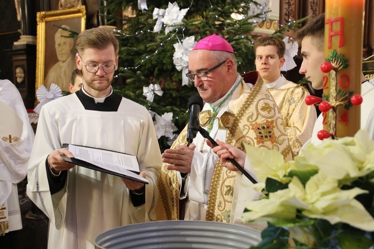 Płock. Inauguracja Roku Świętego - cz. II