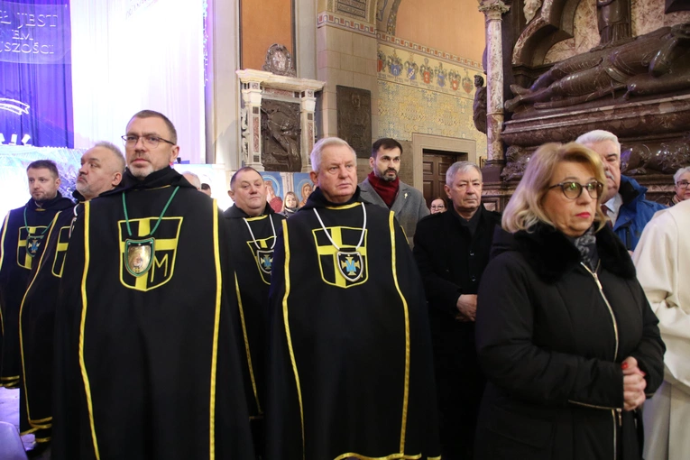 Płock. Inauguracja Roku Świętego - cz. II